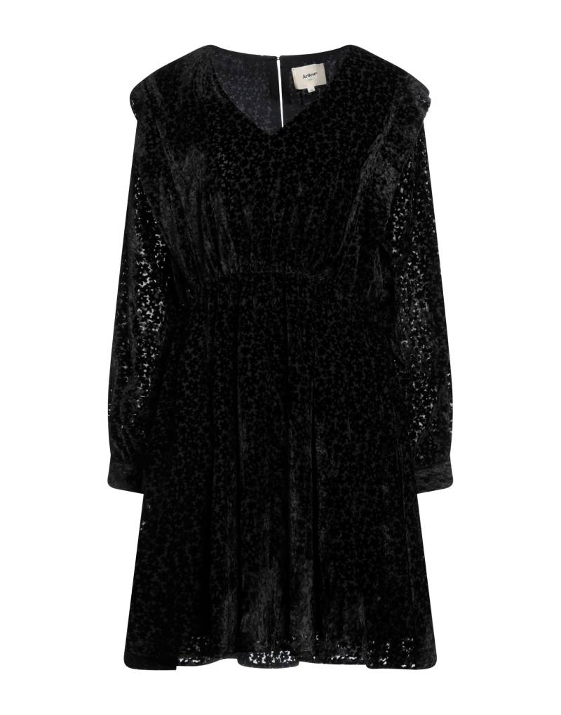 ARTLOVE Mini-kleid Damen Schwarz von ARTLOVE