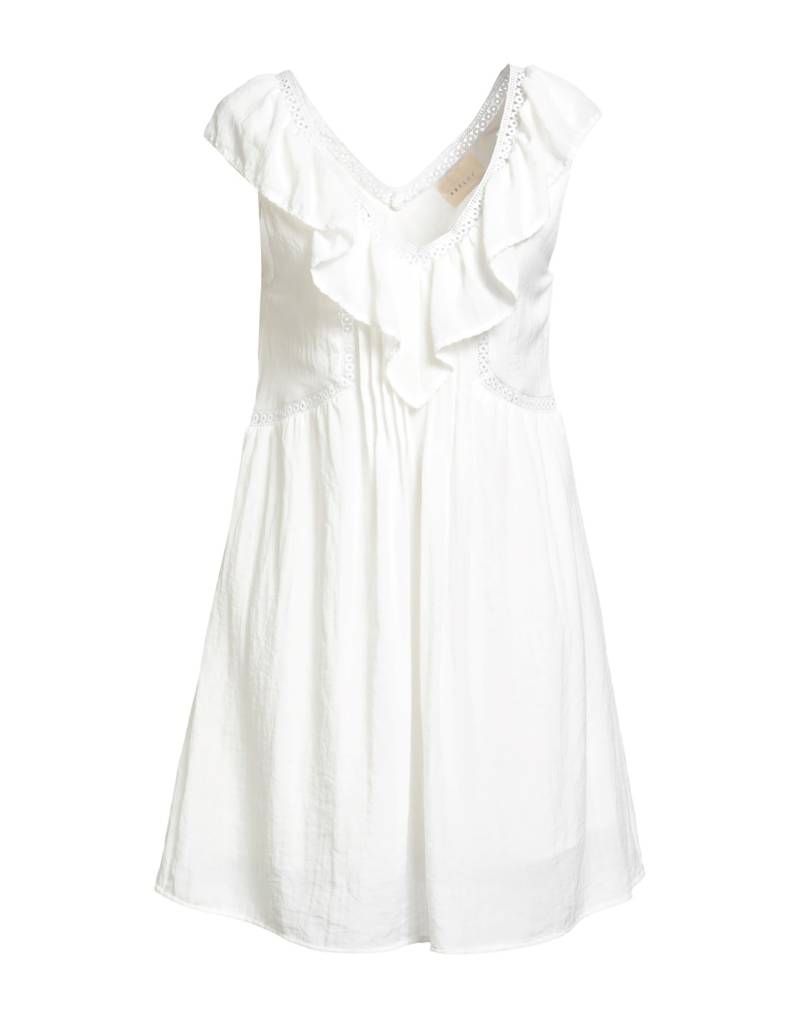 ARTLOVE Mini-kleid Damen Weiß von ARTLOVE