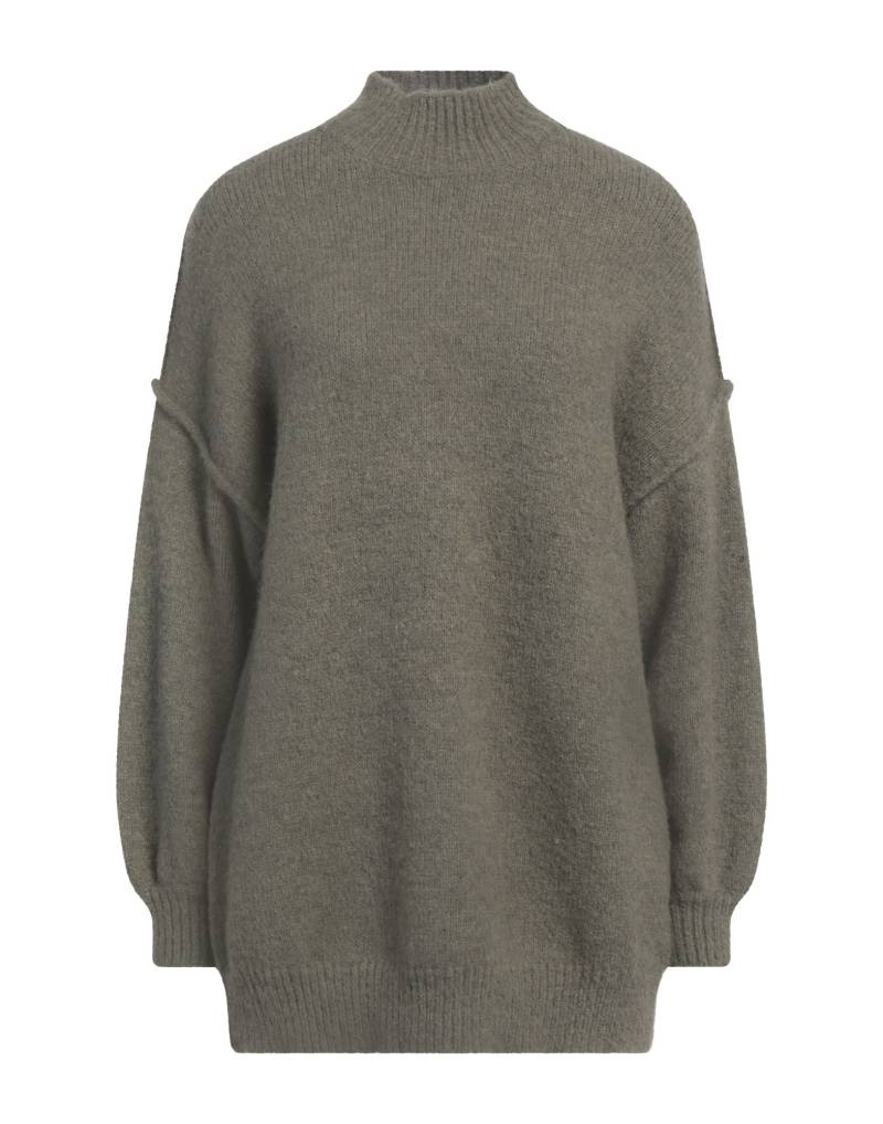 ARTLOVE Rollkragenpullover Damen Salbeigrün von ARTLOVE