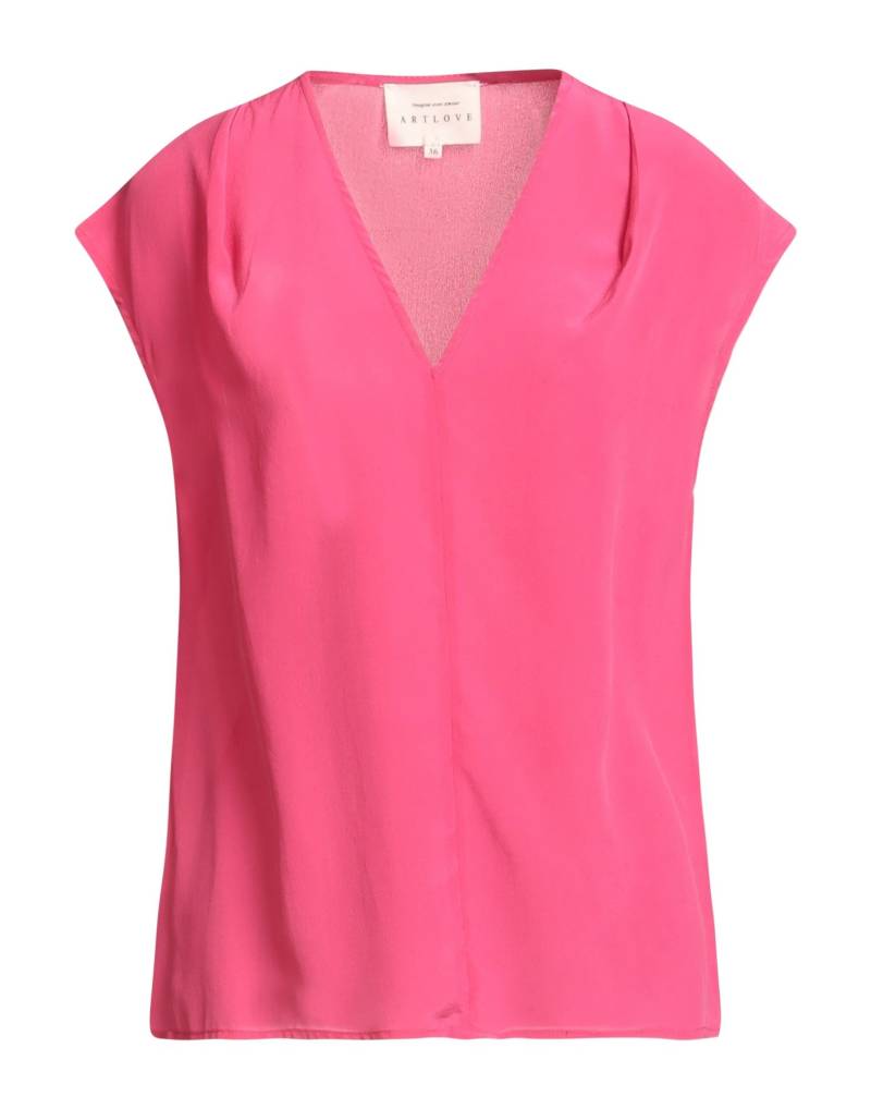ARTLOVE Top Damen Fuchsia von ARTLOVE