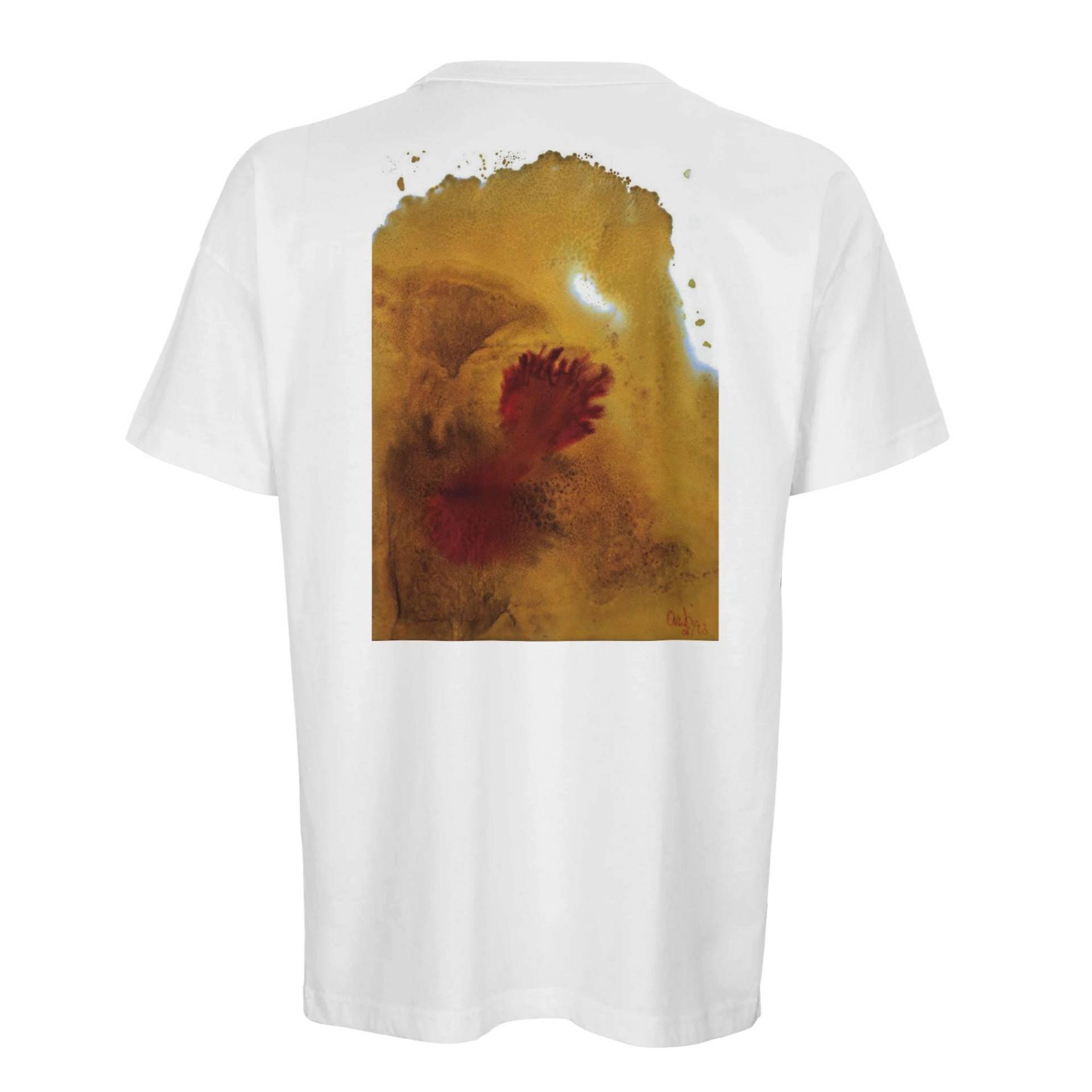 T-Shirt Herren Übergröße Bio in Konversion | Nachlassen von ARTLUXVISION