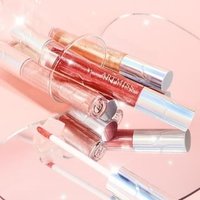 ARTMISS - Shimmering Ice Crush Lip Gloss - 3 Colors G01 Sweet Peach - 5.5g von ARTMISS