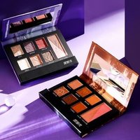 ARTMISS - Signal 8-Color Eyeshadow Palette - 2 Types 02# Golden Time - 17g von ARTMISS