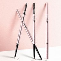 ARTMISS - Slim Dual-Ended Eyebrow Pencil - 3 Colors SMB03# Soft Gray - 0.1g von ARTMISS
