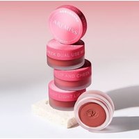 ARTMISS - Soft Matte Lip & Cheek Mud - 4 Colors 01# Mist Pink - 5g von ARTMISS