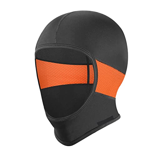 ARTOCT Balaclava Radmütze Herren Damen,Ice Silk Helmfutter Sonnenhaube Atmungsaktiv Leichter Ski Motorradhelm Outdoor Radfahren Motorradfahren von ARTOCT