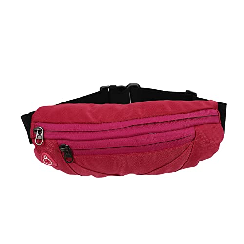 ARTSEWPLY 1 Stück Multifunktionale Sport Hüfttasche für Damen und Herren Leicht Diebstahlschutz für Smartphone Schlüssel Karten Unisex Geeignet für Outdoor Aktivitäten und Reisen von ARTSEWPLY