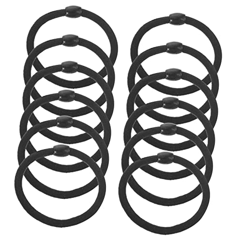 ARTSEWPLY 100 Stück Haarbänder Elastische Haargummis für und Mädchen Vielseitige Haaraccessoires für Sport Freizeit und Feste für Verschiedene Frisuren Armband Verwendbar von ARTSEWPLY
