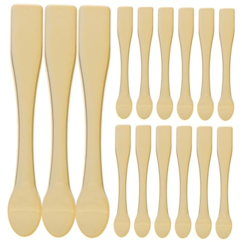 ARTSEWPLY 15 Stück Teiliges Kosmetikspatel für Gesichtscreme Augencreme und Praktische Spatel für Anwendung und DIY Kosmetikprodukte ARTSEWPLY 15 Stück Teiliges Kosmetikspatel für Gesichtscreme Augencreme und Praktische Spatel für Anwendung und DIY Kosmetikprodukte von ARTSEWPLY