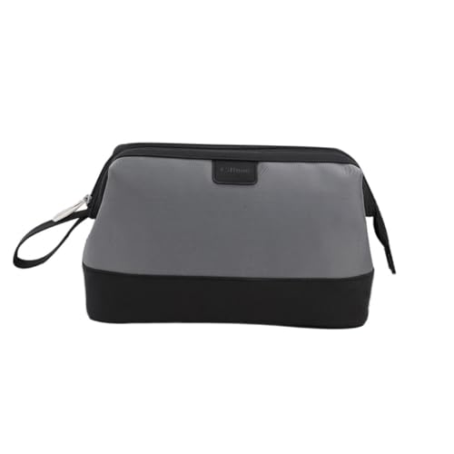 ARTSEWPLY 1Stück Männer Waschbeutel Multifunktionale wasserdichte Kosmetiktasche für Reisen Aufbewahrung von Pflegeprodukten und Persönlichen Gegenständen Geräumig und Langlebig von ARTSEWPLY