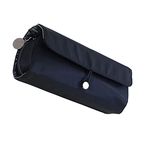 ARTSEWPLY Make Up Pinseltasche Faltbar Tragetasche für Make Up Werkzeuge Organizer für Damen mit Kordelzug für Reisen von ARTSEWPLY