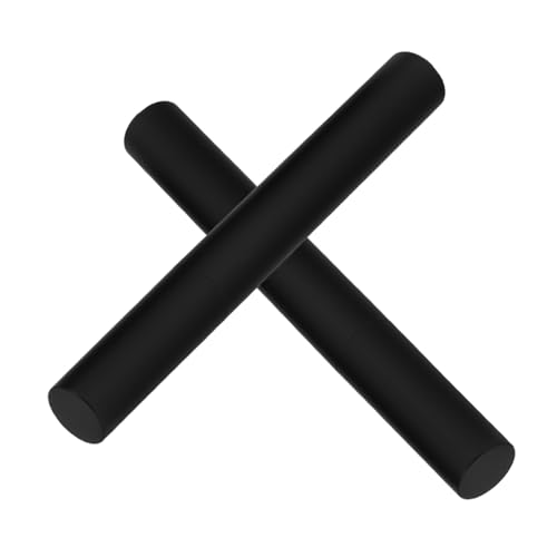 ARTSEWPLY 2 Stück Augenbrauencreme Schwarzes Haarfärbemittel Augenbrauen Färben Männer Haarfärbem Herren Haarfärbem Bartfarbe Vorübergehende Haarfarbe Temporärer Haarfärbem Plastik Black von ARTSEWPLY