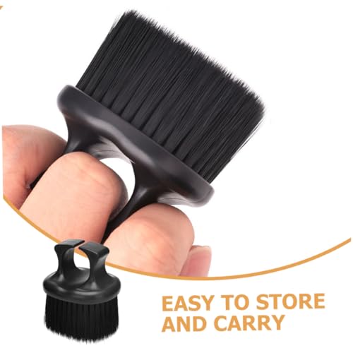 ARTSEWPLY 2 Stück Bartpflege Bürsten für Männer Robuste Nylon PP Reinigungspinsel zum Entfernen Feiner Haare Styling und Bartglätten Kompakte Haarbürsten für Friseursalon und Zuhause von ARTSEWPLY