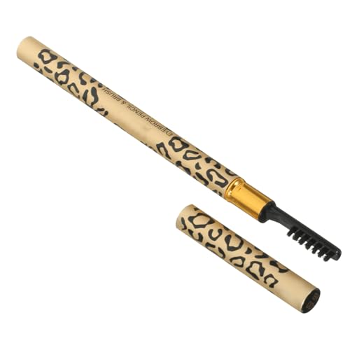 ARTSEWPLY 2stücke Augenbrauenstift Wasserfest Mit Zwei Enden Pinsel Und Stift Für Leichtes Auftragen Natürliche Farbe Für Make-up-tool Unterwegs von ARTSEWPLY