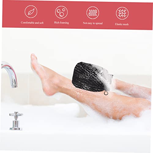 ARTSEWPLY 2 Stück Peeling Handschuhe Körperpeeling Duschhandschuhe mit Massageeffekt Rutschfest Leicht und Vielseitig für und Frauen Sanftes Hautexfolieren und Angenehme Massage Beim von ARTSEWPLY