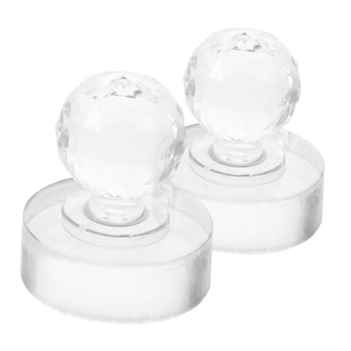 ARTSEWPLY 2 Stück Teiliges Lidschatten Presswerkzeug aus Präziser Puder Reparaturstempel Kompakte Blush Presse für Einfaches Verpacken und Transport von Lidschatten von ARTSEWPLY