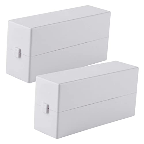 ARTSEWPLY 2stücke Bohrerhalter Für Nägel Behälter Für Nagelbohrer Organizer Für Nagelschleifwerkzeuge Aufbewahrungsbox Für Schleifköpfe Etui Für Nagelbohrer von ARTSEWPLY