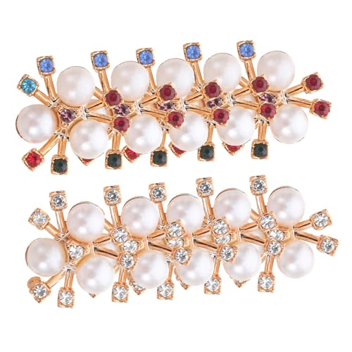 ARTSEWPLY 200 Stück Strass Blumenknöpfe mit Perlenkern Flach zum Aufnähen Leichte Diy-verzierung für Hochzeitskleider Haaraccessoires und Bastelprojekte Vielseitig für Damen und Mädchen von ARTSEWPLY