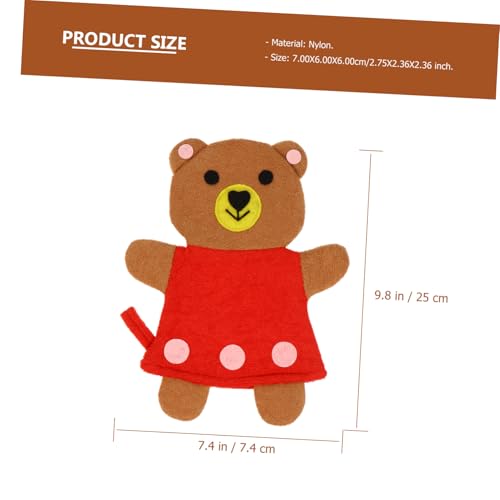 ARTSEWPLY 3 Stück Badehandschuh Cartoon Tier Waschhandschuh Sanftes Peeling Massage Badewanne für Kleinkinder und Junge Mädchen Geeignet von ARTSEWPLY