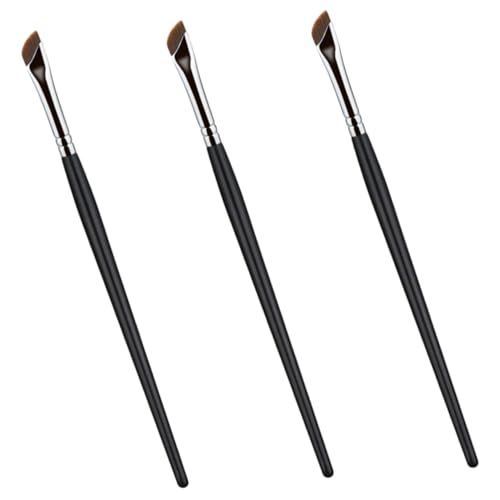 ARTSEWPLY 3 Stück Teiliges Eyeliner Pinsel mit Schmalen Borsten Abgewinkeltem Eyeliner und Augenbrauenpinsel Präzise Anwendung Leicht und Robust für Reisen und zur Haut ARTSEWPLY 3 Stück Teiliges Eyeliner Pinsel mit Schmalen Borsten Abgewinkeltem Eyeliner und Augenbrauenpinsel Präzise Anwendung Leicht und Robust für Reisen und zur Haut von ARTSEWPLY
