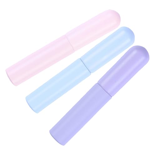 ARTSEWPLY Lippenpinsel-set 3-teilig Silikon-make-up-pinsel Für Lippenstift Lipgloss Foundation Damen-beauty-tool von ARTSEWPLY