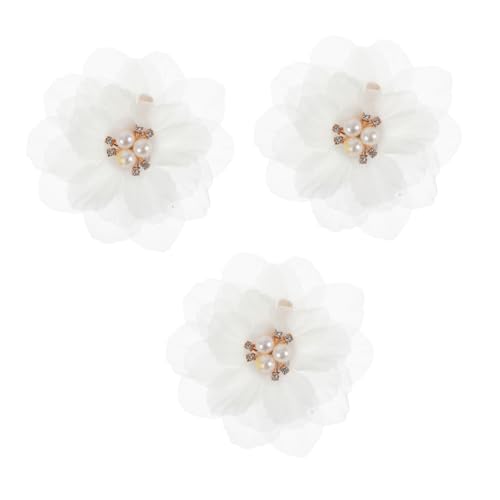 ARTSEWPLY 3stücke Blumen-haarspangen Teilig Elegantes Haaraccessoire Für Mädchen Und Frauen Für Besondere Anlässe Und Täglichen Gebrauch Bringt Kreative Styles Und Looks von ARTSEWPLY