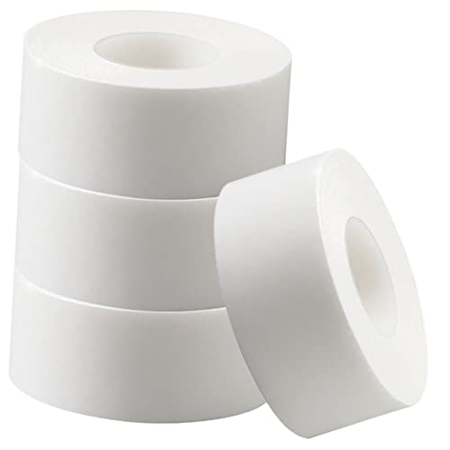 ARTSEWPLY 4 Rollen Hut Schweißpads Atmungsaktive Schweißschutz Pads für Hemdkragen und Ärmel Selbstklebende Schweißabsorber Pack für Herren und Damen Hautfreundlich und Geruchsneutral von ARTSEWPLY