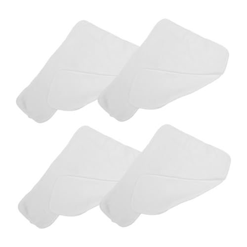 ARTSEWPLY 4 Stück Schönheitspflege Handtuch Weiches Kosmetiker Handtuch Schnell Trocknend Waschlappen Gesichtstuch Für Bad Salon Make Up Entferner Tücher Hautpflege Handtuch von ARTSEWPLY