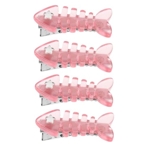 ARTSEWPLY 4 Stück Teiliges Kleine Haarklammern für Styling Süße Haarschmuck Mädchen Haarklammern mit Sicherem für und Verschiedene Frisuren von ARTSEWPLY