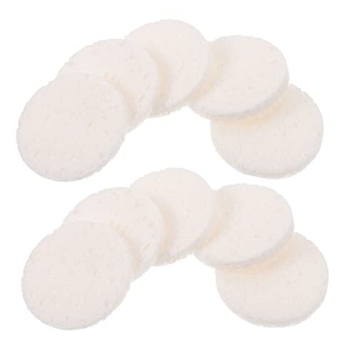 ARTSEWPLY 40stücke Abgerundete Make-up Mädchen Gesicht Pads Kosmetik Make-up Tools Kosmetik-tool Einfacher von ARTSEWPLY