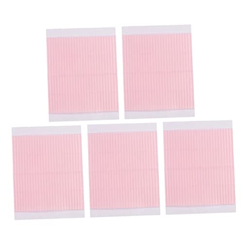 ARTSEWPLY 5 Blätter Unsichtbare Augenlid Aufkleber mit Atmungsaktiven Klebestreifen für Doppellid Effekte für Augen Make Up und Lidmodifikation von ARTSEWPLY