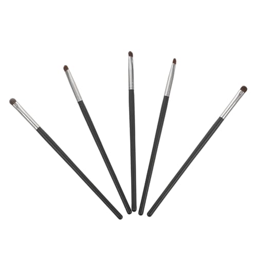 ARTSEWPLY 5 Stück Teiliges Augen Make Up Pinselset Lidschatten und Lippenapplikatoren für Anwendung zu Hause Professionellen Beauty Salon ARTSEWPLY 5 Stück Teiliges Augen Make Up Pinselset Lidschatten und Lippenapplikatoren für Anwendung zu Hause Professionellen Beauty Salon von ARTSEWPLY