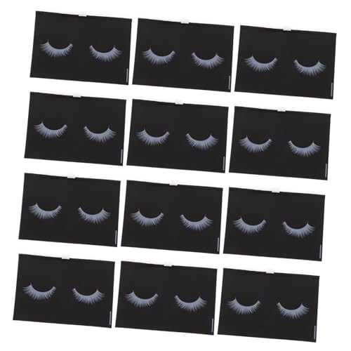 ARTSEWPLY 50 Stück Lash Zipper Kosmetiktasche aus Langlebigem Eva Material Leichte Reise Make up Tasche mit Großzügigem Stauraum Praktischer Organizer für Kosmetik und Toilettenartikel von ARTSEWPLY