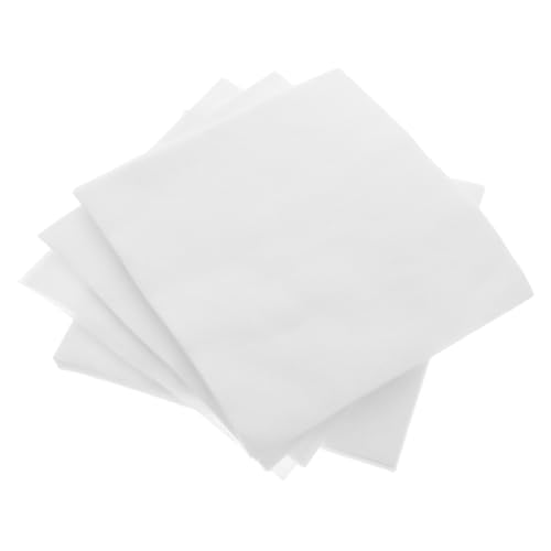 ARTSEWPLY 60 Stück Einweg Gesichts handtücher aus Reiner Baumwolle Vliesstoff Sanftes Make up Entferner Tücher für Gesichtsreinigung Spa und Schönheitsstudio Hygienisch und Hautfreundlich von ARTSEWPLY