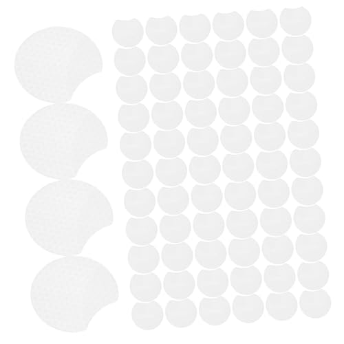 ARTSEWPLY 600stücke Augenklappen Pflege Von Tränensäcken Ultraweiche Augenklappen Für Nacht Gegen Falten in Halbmondform Patch-blatt Für Erwachsene von ARTSEWPLY