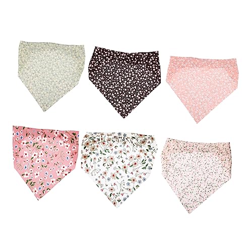 ARTSEWPLY 6stücke Bandana Stirnband Mit Elastischem Material Damen Haarband Strand Lauf Stirnband Wasserabsorbierend Sport Accessoire von ARTSEWPLY