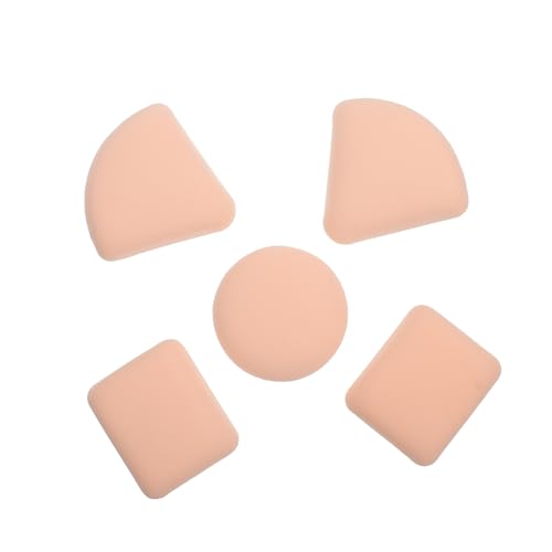 ARTSEWPLY 6stücke Puderquaste Make-up Kosmetik-werkzeug Puff Schwamm Für Foundation Puder Nass Trocken Anwendbar Haut von ARTSEWPLY
