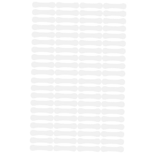 ARTSEWPLY 80 Stück Unsichtbare Face Lifting Tapes V Form Gesichtsstraffung Hautstraffende Aufkleber für Wangen Stirn Kinn Flexibel Bequem Faltenreduzierend Geeignet für Langanhaltendes von ARTSEWPLY