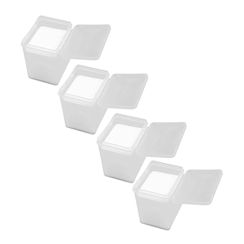 ARTSEWPLY 800stücke Wimpernkleber Reinigungstücher Nicht-gewebte Wipes Für Wimpernverlängerung Sicher Und Praktisch Für Anwendung Unterwegs Für Effizientes Wimperngrafting Geeignet von ARTSEWPLY