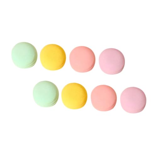 ARTSEWPLY 8stücke Kosmetik Puff Für Damen Make-up Beauty Puff Aus Hochwertigem Material Doppelseitiger Kosmetik Für Puder Und Foundation Geeignet Für Nass Und Trockenanwendung Waschbarer von ARTSEWPLY