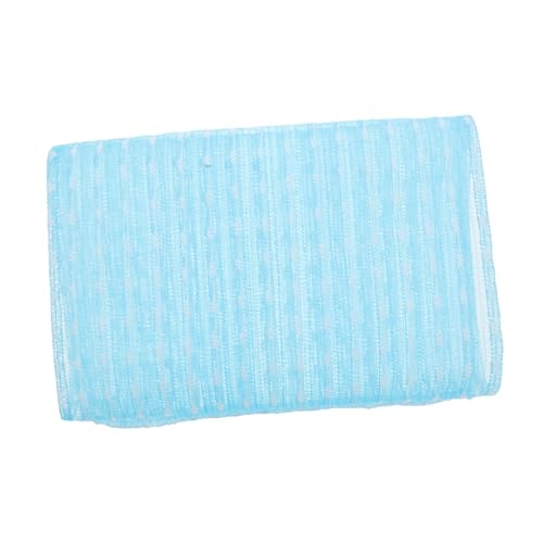 ARTSEWPLY Exfolierende Waschlappen Aus Nylon Weiches Badetuch Für Körperpeeling Und Massage Langlebig Für Damen Und Herren Inspiriert Von Badekultur von ARTSEWPLY