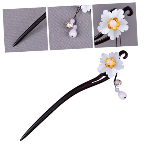 ARTSEWPLY Blumen Haarnadeln Im Chinesischen Stil Retro Und Kreativ Für Frauen Langlebig Und Strapazierfähig Im Vintage-design von ARTSEWPLY