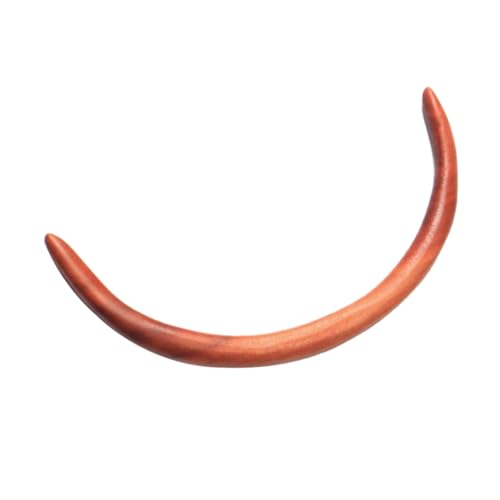 ARTSEWPLY Chinesische Haarstäbe Aus Holz Für Damen Haarstäbchen Zum Einfachen Styling Haarnadeln Für Dutt-frisuren von ARTSEWPLY