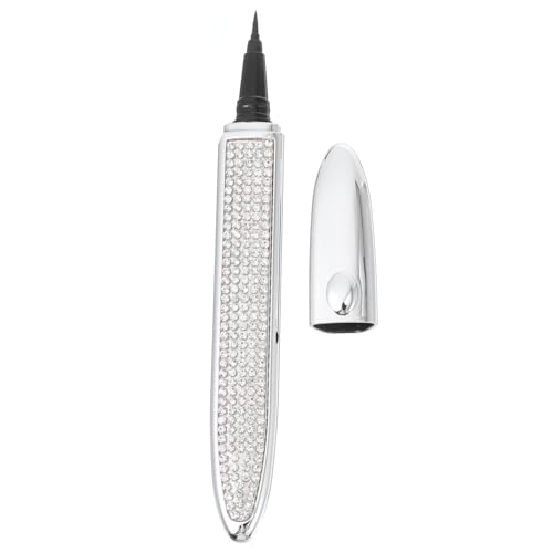 ARTSEWPLY Schnelltrocknender Flüssig-eyeliner Mit Glitzer Diamant-effekt Wischfest Eyeliner-stift Für Präzises Augen-make-up Für Anfänger Und Profis Für Jede Gelegenheit ARTSEWPLY Schnelltrocknender Flüssig-eyeliner Mit Glitzer Diamant-effekt Wischfest Eyeliner-stift Für Präzises Augen-make-up Für Anfänger Und Profis Für Jede Gelegenheit von ARTSEWPLY