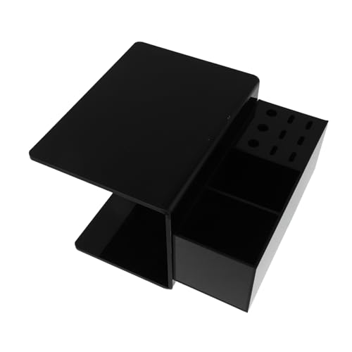 ARTSEWPLY Ergonomisches Lash Pillow Organizer Kissen mit Abnehmbarem Makeup Tools Regal Platzsparend Leicht für Lash Techs Salon und Heimgebrauch Komfortabel für Wimpernverlängerungen von ARTSEWPLY