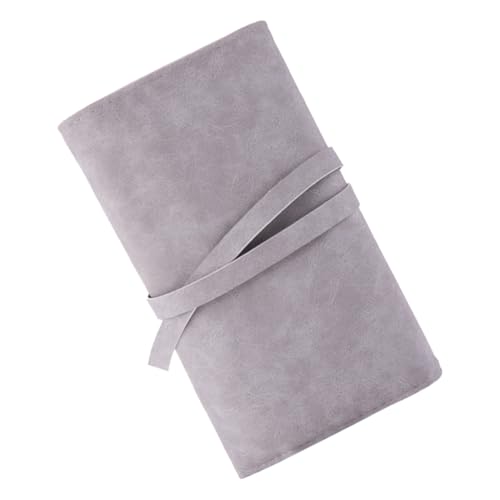 ARTSEWPLY Faltbare Make up Pinsel Tasche Fächer Tragbarer Kosmetik Organizer Aufbewahrungstasche Für Reisen Und Zuhause Robust Langlebig Praktisch von ARTSEWPLY