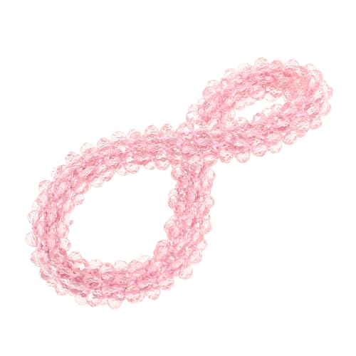 ARTSEWPLY Glitzernde Kleine Haarbänder mit Strasssteinen Elastische Ponytail Halter Farbenfroher Haarschmuck für Mädchen Vielseitig als Armband Tragbar Bequem und Langlebig für Alltag und von ARTSEWPLY