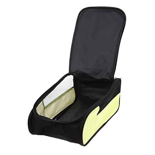 ARTSEWPLY Golfschuhtasche Herren Praktische Outdoor Schuhtasche Atmungsaktivem Material Schmutzabweisend für Reisen und Aufbewahrung von Golfschuhen von ARTSEWPLY