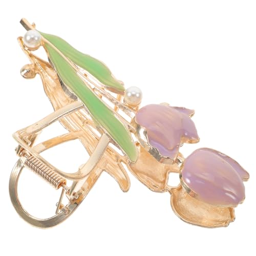 ARTSEWPLY Große Haarspange in Blumenform Haar-styling-clip Legierung Haifisch-haarspange Für Frauen Und Mädchen ARTSEWPLY Große Haarspange in Blumenform Haar-styling-clip Legierung Haifisch-haarspange Für Frauen Und Mädchen von ARTSEWPLY