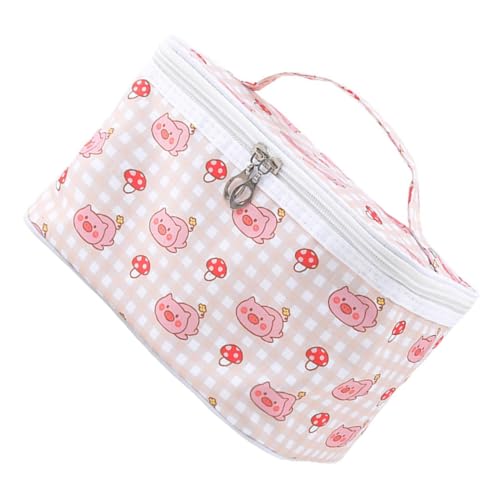 ARTSEWPLY Große Kosmetiktasche für Damen Großer Kulturbeutel Reise Make Up Organizer Tragbar Multifunktional Toiletry Bag für Frauen Kompakt Praktisch von ARTSEWPLY